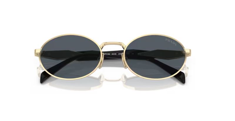 PRADA PR 65ZS ZVN09T - Pale gold 