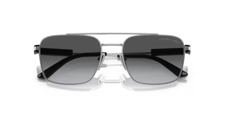PRADA PR 67ZS 1BC5W1 - Silver