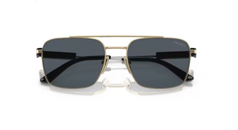 PRADA PR 67ZS ZVN09T - Pale gold