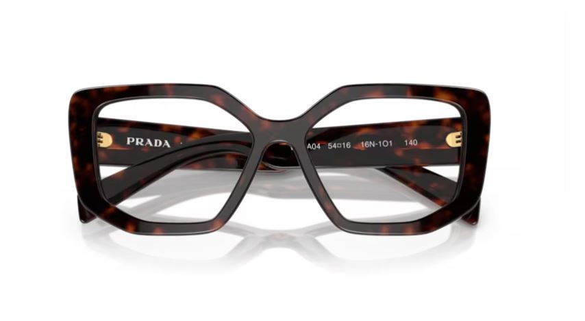 PRADA PR A04V 16N1O1 - Havana