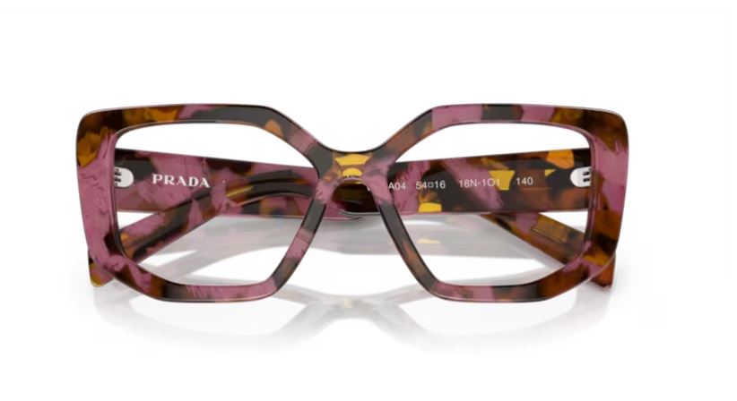 PRADA PR A04V 18N1O1 - Havana cognac