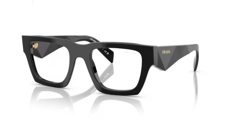 PRADA PR A06S 16K08N Black