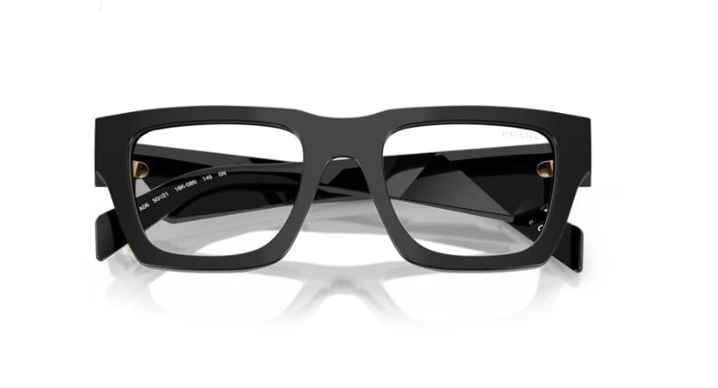 PRADA PR A06S 16K08N Black