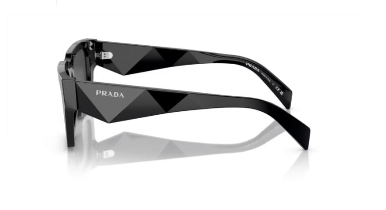 PRADA PR A06S 16K08Z Black