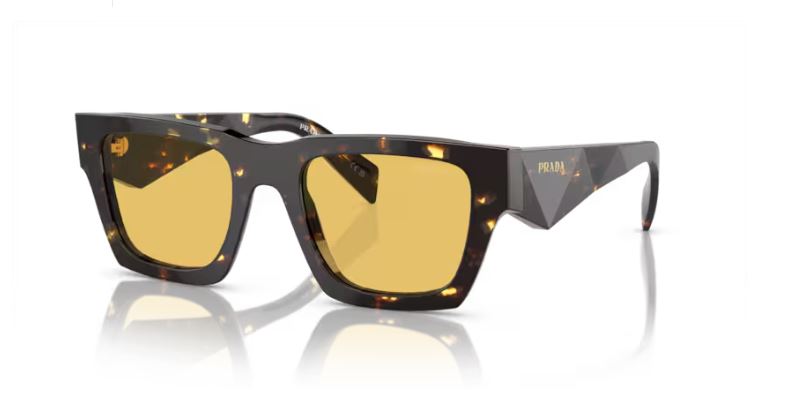 PRADA PR A06S 16O10C Tortoise black malt