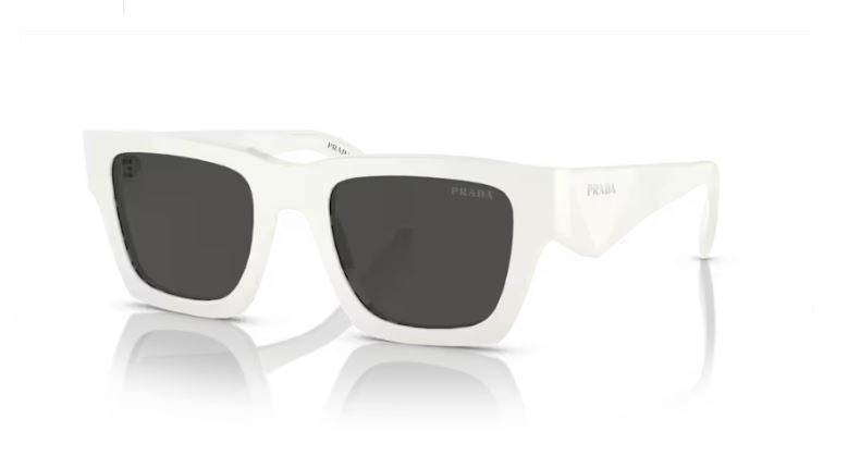 PRADA PR A06S 17K08Z Talc