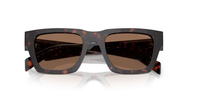 PRADA PR A06S 17N06B Root tortoise