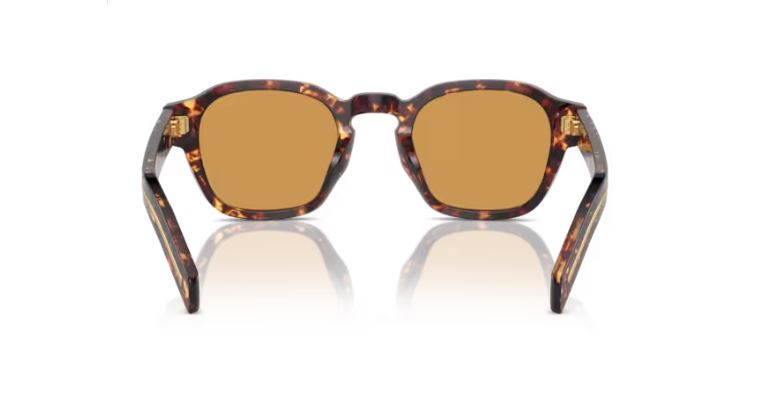 PRADA PR A16S 14O60F Magma tortoise
