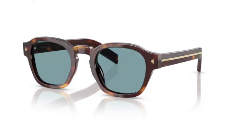 PRADA PR A16S 15W04D Classic tortoise