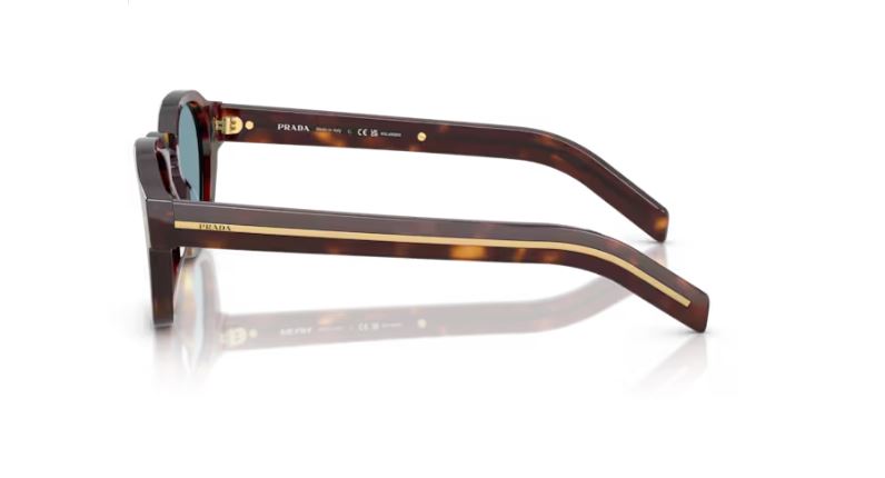 PRADA PR A16S 15W04D Classic tortoise