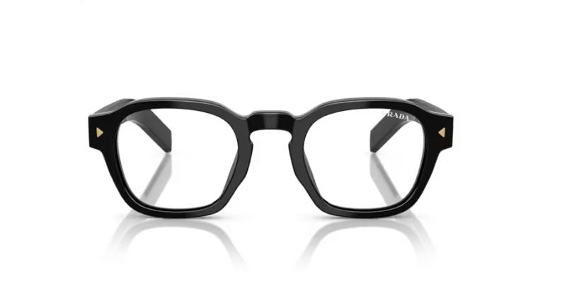 PRADA PR A16S 16K60K Black