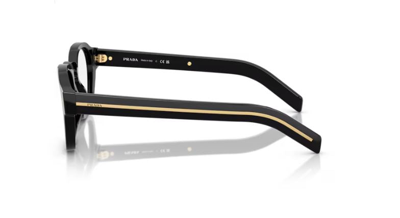 PRADA PR A16S 16K60K Black