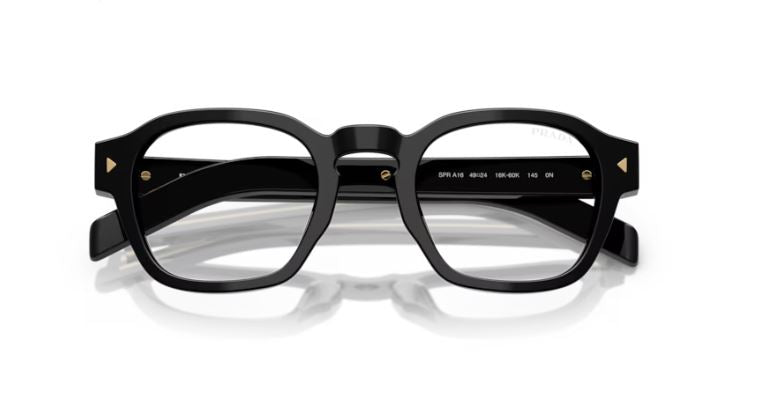 PRADA PR A16S 16K60K Black