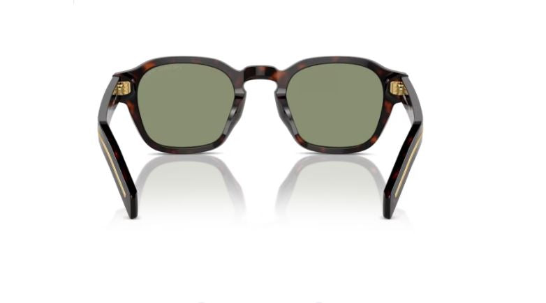 PRADA PR A16S 17N20G Radica tortoise