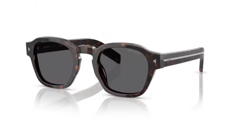 PRADA PR A16S 17N731 Tartaruga radica