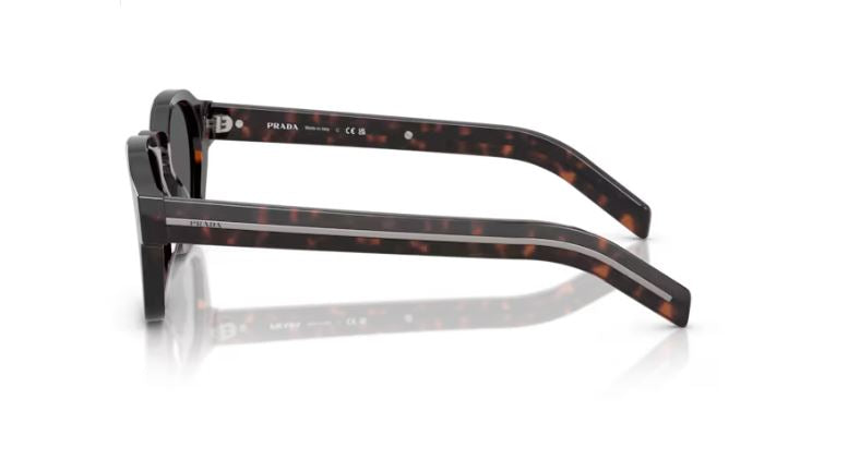 PRADA PR A16S 17N731 Tartaruga radica