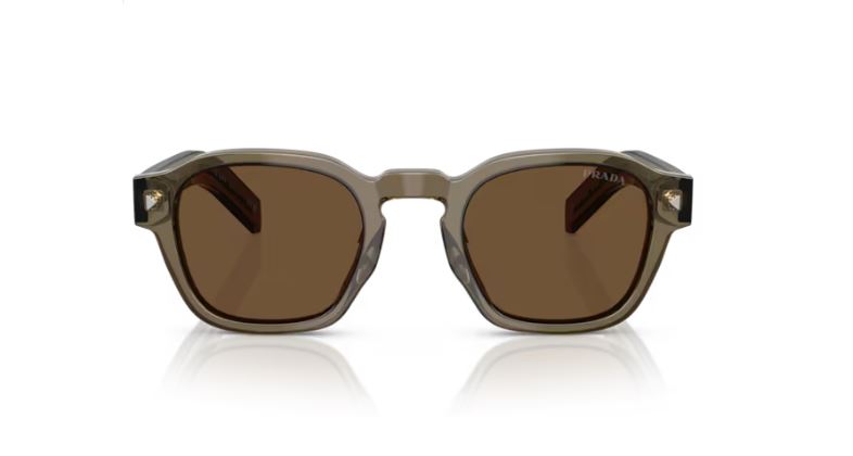 PRADA PR A16S 18T70F Transparent terra