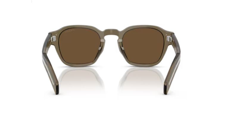 PRADA PR A16S 18T70F Transparent terra