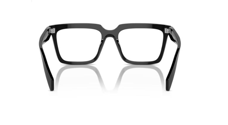 PRADA PR A19V 16K1O1 Black