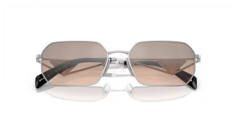 PRADA PR A51S 1BC8J1 - Silver