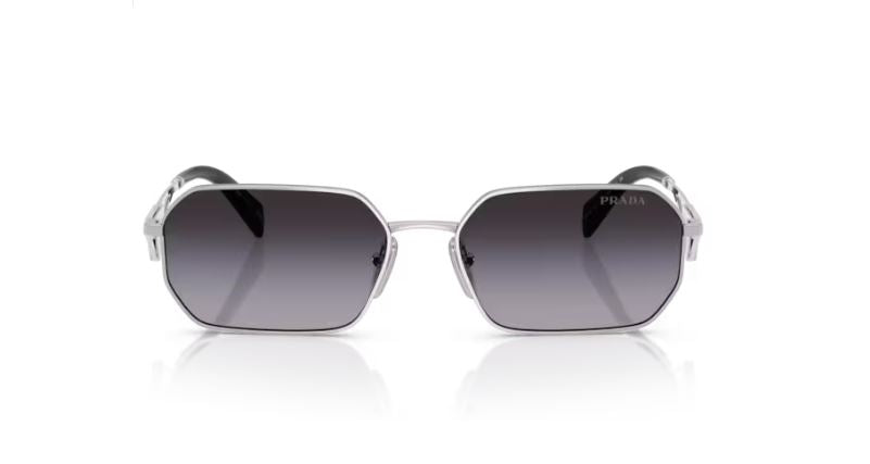 PRADA PR A51S 1BC90A - Silver