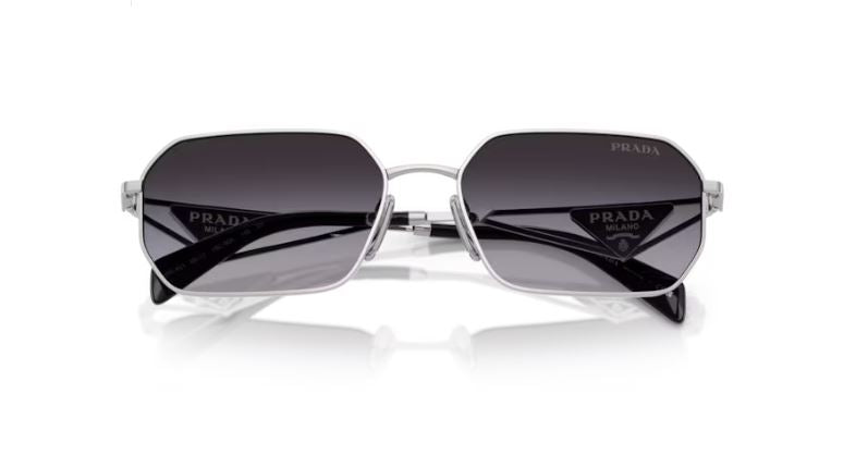 PRADA PR A51S 1BC90A - Silver