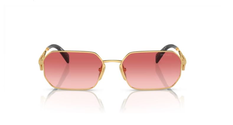 PRADA PR A51S 5AK40C - Gold