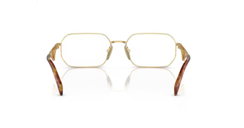 PRADA PR A53V 5AK1O1 - Gold