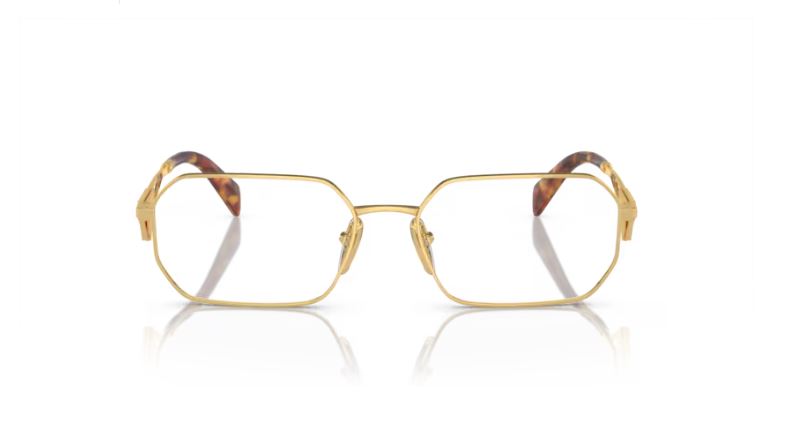 PRADA PR A53V 5AK1O1 - Gold