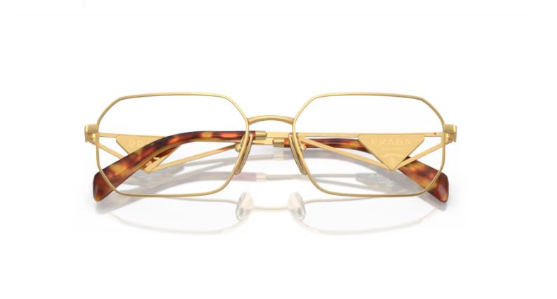 PRADA PR A53V 5AK1O1 - Gold