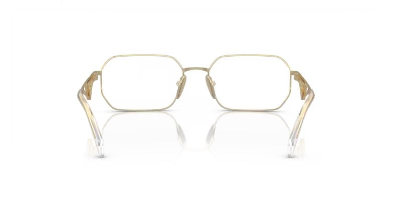 PRADA PR A53V ZVN1O1 - Pale gold