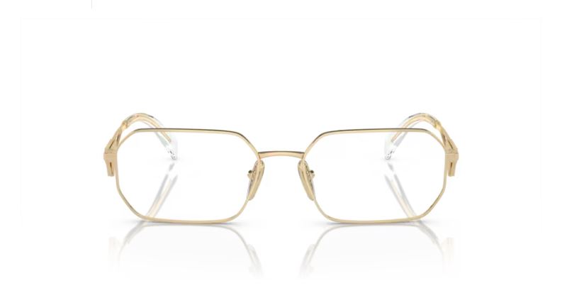 PRADA PR A53V ZVN1O1 - Pale gold