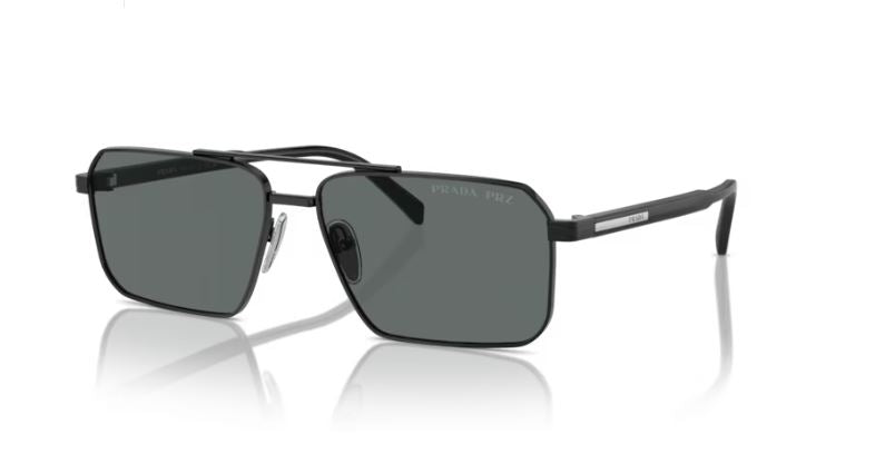 PRADA PR A57S 1AB5Z1 Black