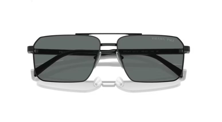 PRADA PR A57S 1AB5Z1 Black