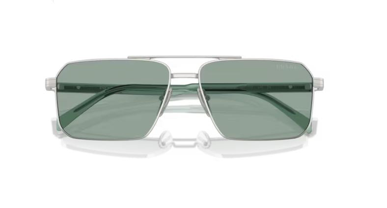 PRADA PR A57S 1BC10G Silver