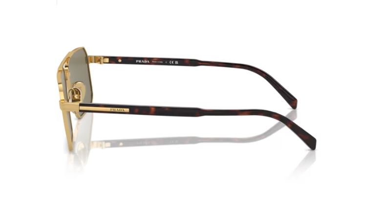 PRADA PR A57S 5AK90F Gold
