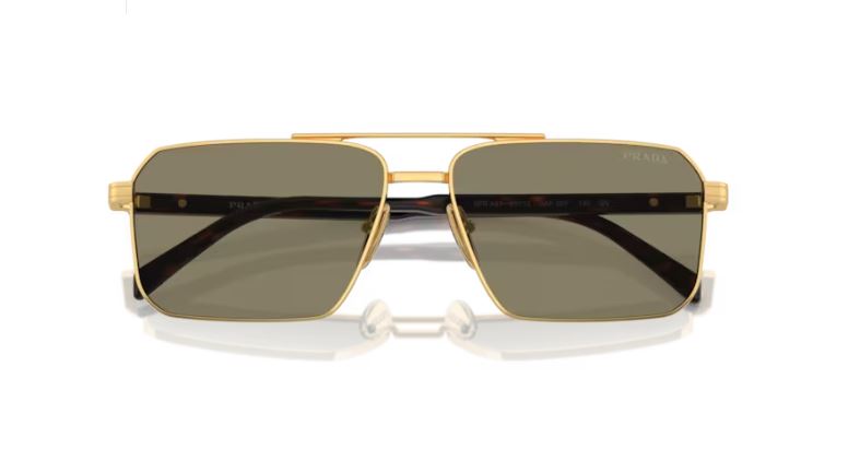 PRADA PR A57S 5AK90F Gold