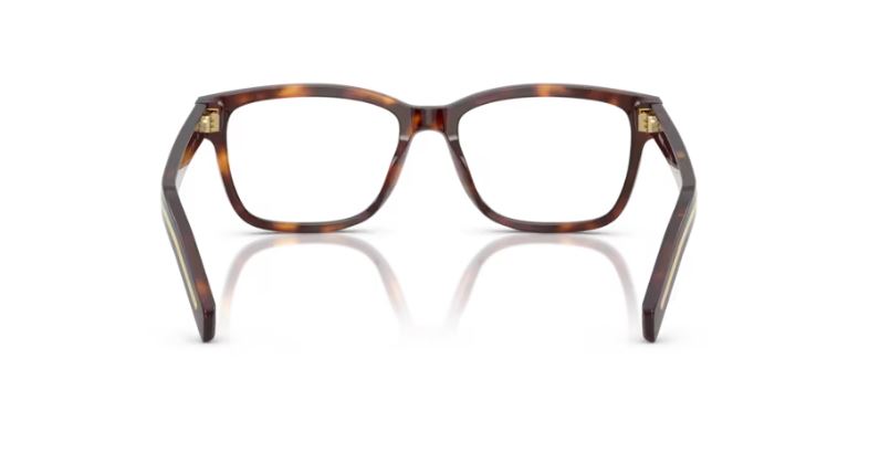 PRADA PR B10V 15W1O1 - Havana