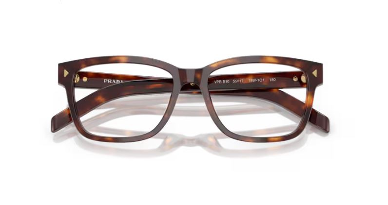 PRADA PR B10V 15W1O1 - Havana