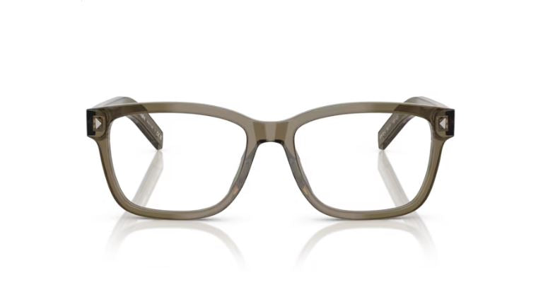 PRADA PR B10V 18T1O1 - Transparent brown