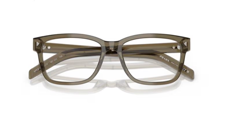 PRADA PR B10V 18T1O1 - Transparent brown