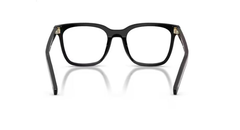 PRADA PR B11V 16K1O1 - Black