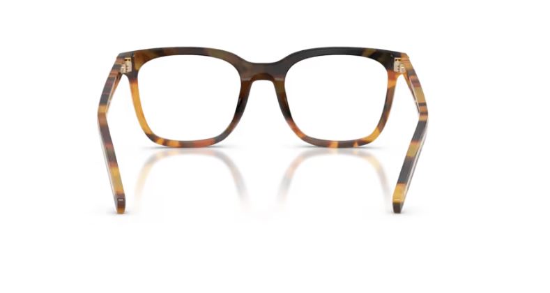PRADA PR B11V 29C1O1 - Cinnamon tortoise