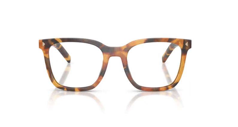 PRADA PR B11V 29C1O1 - Cinnamon tortoise