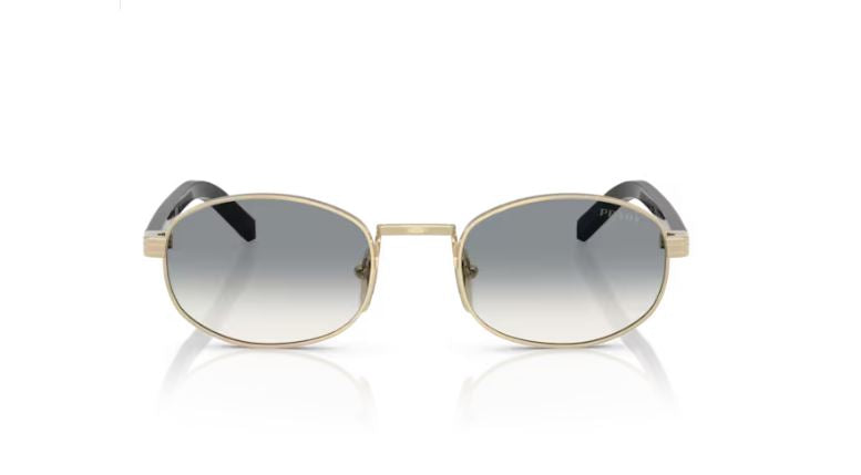 PRADA PR B53S ZVN02C Pale gold