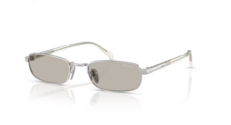 PRADA PR B54S 1BC30P Silver