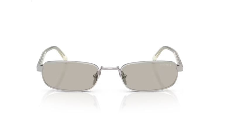 PRADA PR B54S 1BC30P Silver