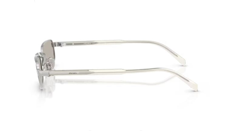 PRADA PR B54S 1BC30P Silver