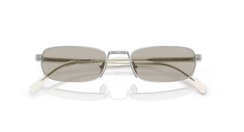 PRADA PR B54S 1BC30P Silver