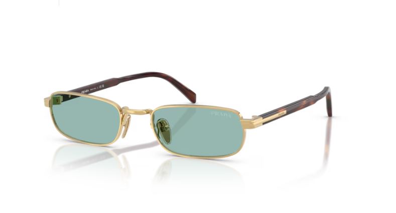 PRADA PR B54S 5AK40K Gold
